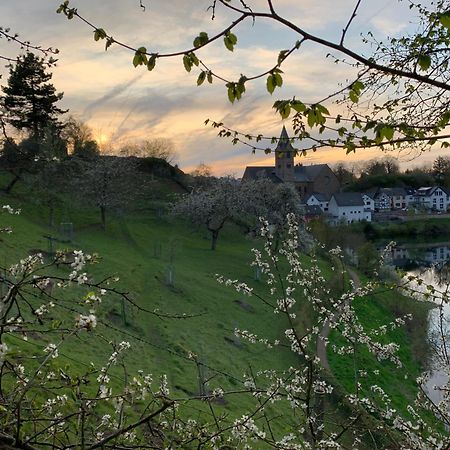 Ferienhaus Eifelstuben Mit Charme - Bauernstube Vulkaneifel - Naehe See Und Burgruine Ulmen Exteriör bild