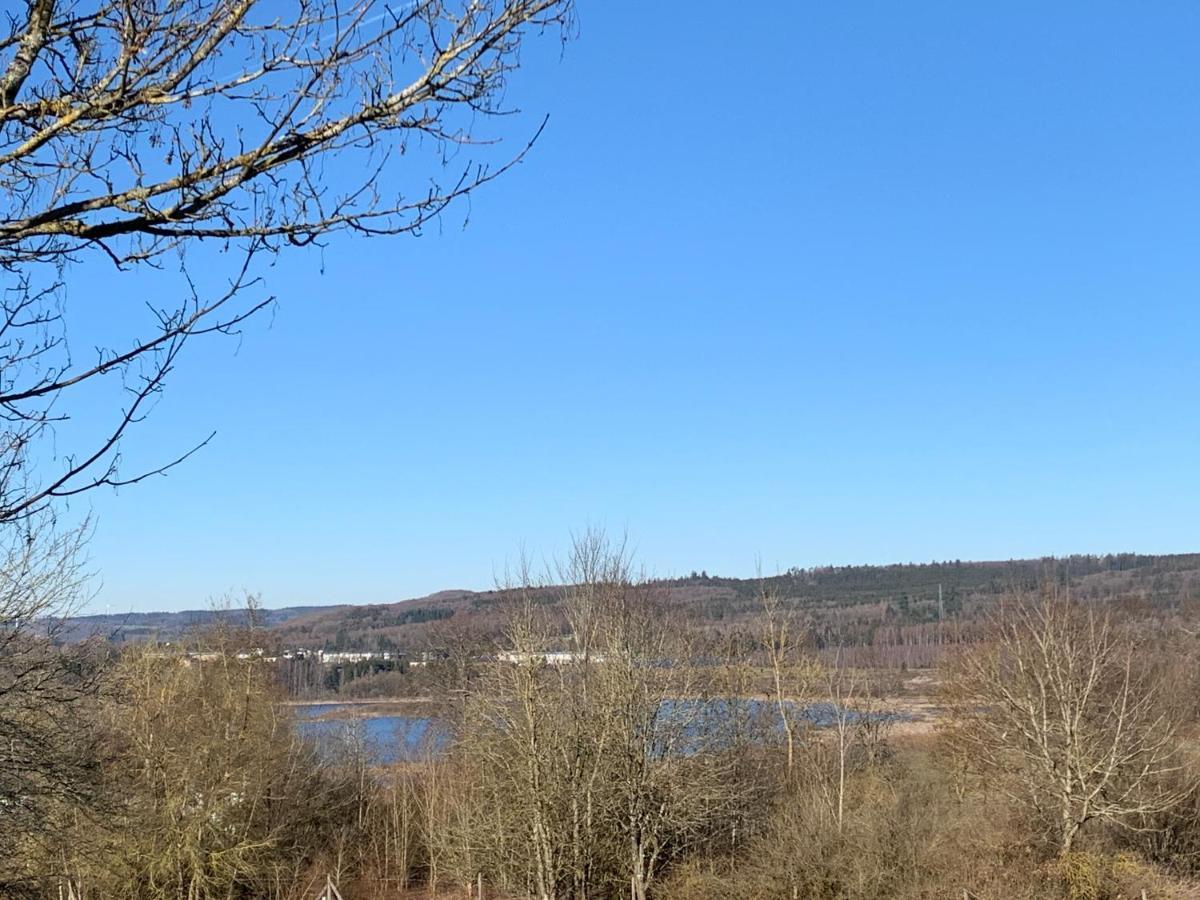 Ferienhaus Eifelstuben Mit Charme - Bauernstube Vulkaneifel - Naehe See Und Burgruine Ulmen Exteriör bild