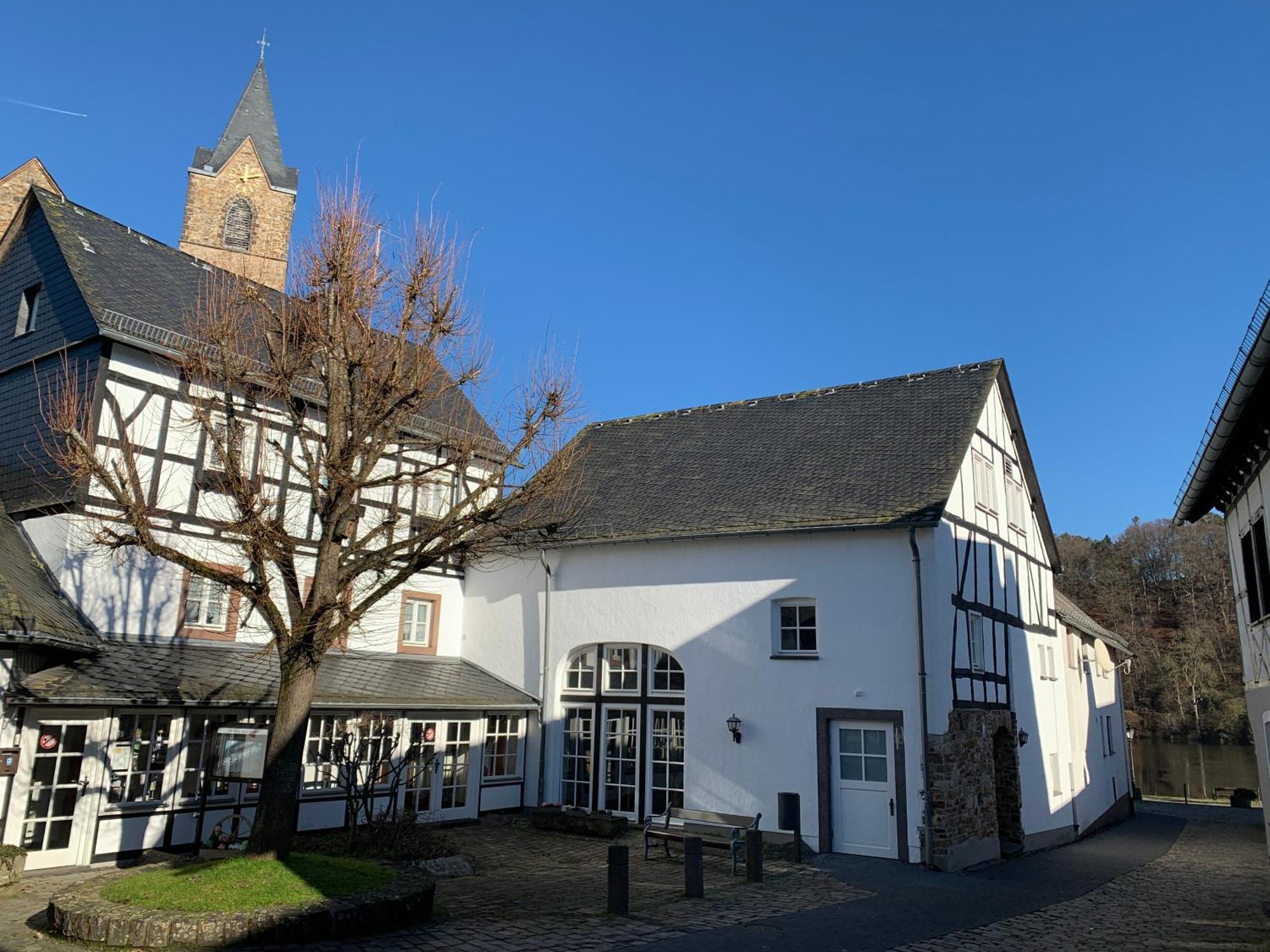 Ferienhaus Eifelstuben Mit Charme - Bauernstube Vulkaneifel - Naehe See Und Burgruine Ulmen Exteriör bild