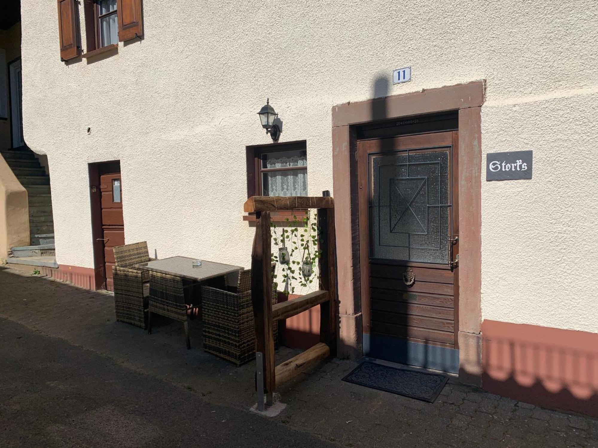 Ferienhaus Eifelstuben Mit Charme - Bauernstube Vulkaneifel - Naehe See Und Burgruine Ulmen Exteriör bild